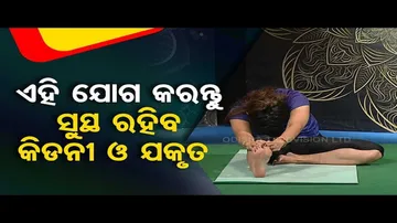 Roga Pain Yoga | Yogasans for kidney ailments