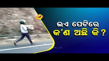 News Fuse | Locals steal eggs from overturned truck