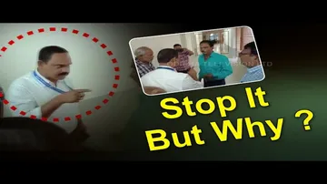 News Fuse | Boudh Sub-Collector fumes at locals after being accused of taking bribe from Railways