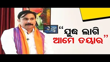 Khola Katha | We are prepared for 2024 election, says BJYM president Irasish Acharya