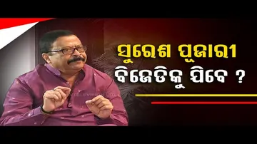 Khola Katha | BJP leader Suresh Pujari targets BJD over Naba Das assassination