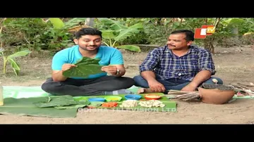 TASTE OF ODISHA EP 355 | 27 MAY 2023 |  ଚୁନା ମାଛ ତୋରାଣି ପାଣି | Kadali Manja Chatu Poda