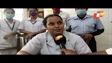 Balasore train tragedy: Bhadrak DHH nursing officer turns angel for accident victims