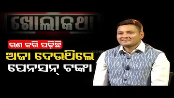 Khola Katha | Bioinformatics Scientist Pritam Panda shares incredible journey