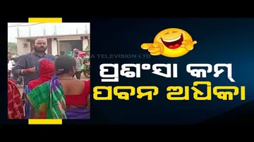 News Fuse | Talcher MLA Braja Kishore Pradhan praises CM Naveen Patnaik to the skies