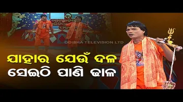 The Great Odisha Political Circus | Special episode on Mahanadi row