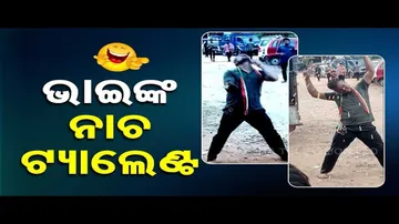 News Fuse | Drunkard dances with zeal on Independence Day