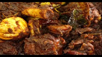 TASTE OF ODISHA EP 365 | 19 AUG 2023 |  Khira Chena Pithou | ରସୁଣିଆ ମାଟିହାଣ୍ଡି ମାଂସ