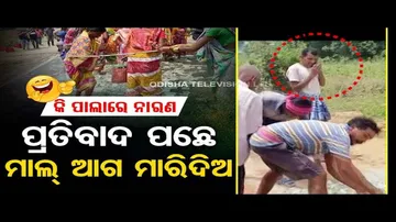 News Fuse | Locals destroy huge cache of liquors, some take few sips