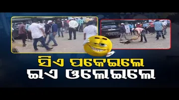 News Fuse | OTV captures ‘fake’ cleanliness drive in Puri
