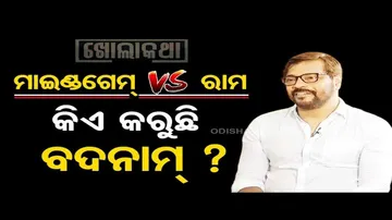 Khola Katha | My fight is not with quantity, it’s with quality: Manoj Mishra