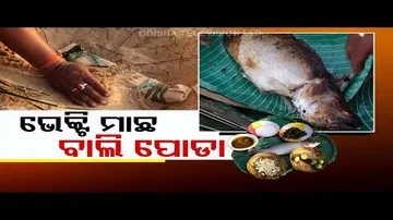 Taste of Odisha | Know how to make this special dish of fish