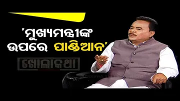 Khola Katha | Exclusive Interview with Former Odisha Minister Balabhadra Majhi