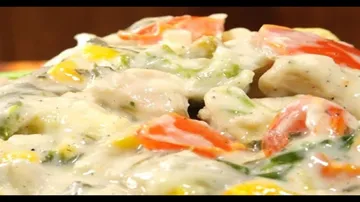 TASTE OF ODISHA EP 394 | 16 MARCH 2024 | କ୍ରିମି ବଏଲ୍ଡ ଚିକେନ୍ , ମୁସ୍ ମୁସ୍ ଅଟାପୁଳି