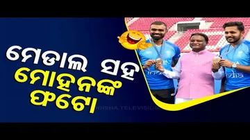 News Fuse | Odisha CM Mohan Majhi Meets Hockey Players After Roadshow But Watch Next