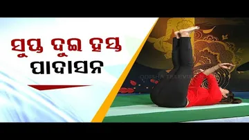 Roga Paeen Yoga | Try These Yogasanas to Keep Kidneys and Liver Healthy