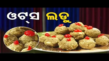 Taste of Odisha: Know How to Prepare Oats Laddoo