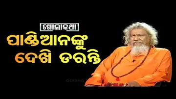 Khola Katha | Exclusive Interview With Prasanna Patasani