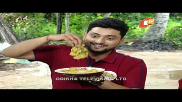 TASTE OF ODISHA EP 417 |  26 OCT 2024 | ମାଛମୁଣ୍ଡ ସାରୁ ଶୁଖା ବେସର