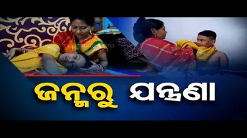 Apana Eka Nuhanti: Boy Struggles with Health Issues, Unable to Attend School or Play with Friends