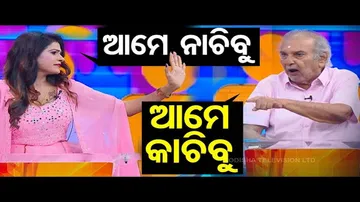 Controversy Erupts as Culture Researcher Attacks Jatra Actress Rani Priyadarshini at Janamancha