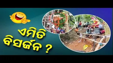 News Fuse: What Is This During Visarjan? What’s Happening…