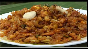 TASTE OF ODISHA EP 419 | 09 NOV 2024 |  କଖାରୁ ମେଥିବରା ତରକାରି