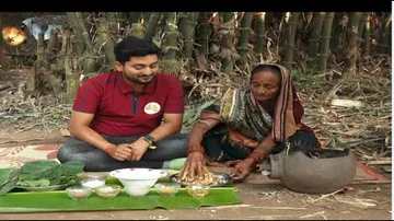 TASTE OF ODISHA EP 421 | 23 NOV 2024 | ଗୁନୁ ମାଆର ସୁଆଦିଆ ମାଛ ତରକାରୀ | ମାଣ୍ଡିଆ ଏଣ୍ଡୁରୀ