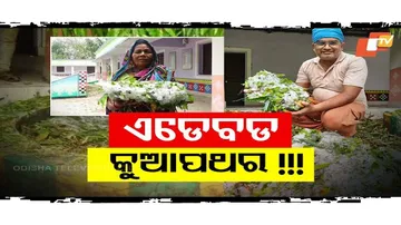 Massive Hailstorm And Thunderstorm Hits Baripada, Causing Extensive Damage