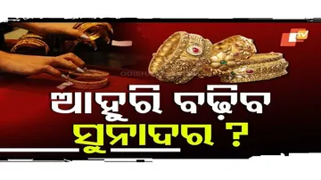 Business Odisha: How Far Will Gold Prices Rise? Market Trends Reveal Insights