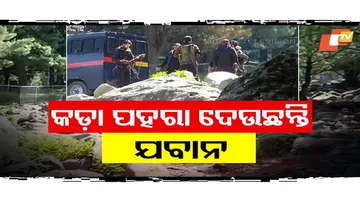 ସୀମାରେ ମୁତୟନ ଅଛନ୍ତି ବ୍ଲାକ୍ କ୍ୟାଟ୍ କମାଣ୍ଡୋ