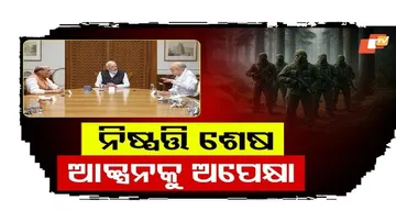 Suspense Grows Over India’s Response to Pahalgam Attack as PM Modi Holds Cabinet Meeting