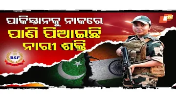 ଆଗଧାଡିରେ ମହିଳା ଯୋଦ୍ଧା