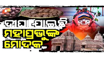 ମହାପ୍ରଭୁଙ୍କ ୭୦ ଦଶମୂଳ ମୋଦକ କିଏ ନେଲା?