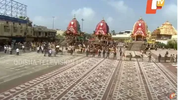 ଦେଶବାସୀଙ୍କୁ ଶୁଭେଛା ଜଣାଇବା ପାଇଁ ମୋଦି କହିଲେ‘ଜୟ ଜଗନ୍ନାଥ’