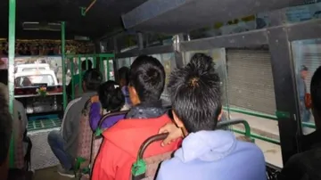 ଏଣିକି ବସ୍‌ରେ ମହିଳାଙ୍କ ସିଟ୍‌ରେ ପୁରୁଷ ବସିଲେ ଦେବାକୁ ପଡିବ ଜରିମାନା