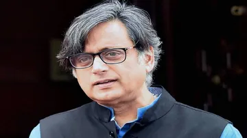ଶଶି ଥରୁରଙ୍କ ନାଁରେ ଗିରଫ ପରୱାନା