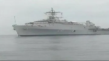 ଜାହାଜରେ ବିଦେଶରୁ ଫେରିଲେ ପ୍ରବାସୀ ଭାରତୀୟ