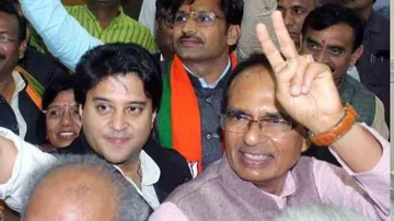 ମଧ୍ୟପ୍ରଦେଶ ଉପନିର୍ବାଚନ: ଶିବରାଜ କହିଲେ, କଂଗ୍ରେସର ନକାରାତ୍ମକ ରାଜନୀତିକୁ ପ୍ରତ୍ୟାଖାନ କଲେ ଲୋକେ