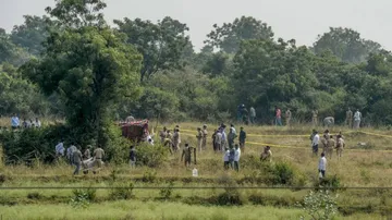 ଦୁଷ୍କର୍ମ ଅଭିଯୁକ୍ତଙ୍କ ଶବ ନେଲେନି ପରିବାର