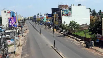 ୪ ଜିଲ୍ଲାରେ ସପ୍ତାହାନ୍ତ ସଟଡାଉନ୍