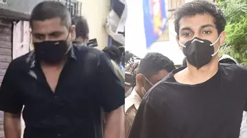 କୋର୍ଟରେ ହାଜର ହେଲେ ସୌଭିକ୍ ଓ ସାମୁଏଲ୍