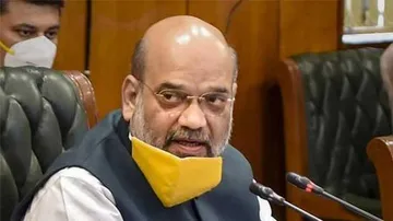 ଗୃହମନ୍ତ୍ରୀ ଅମିତ ଶାହଙ୍କୁ କରୋନା