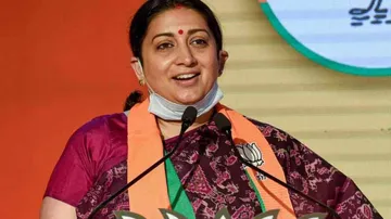 କେନ୍ଦ୍ରମନ୍ତ୍ରୀ ସ୍ମୃତି ଇରାନୀଙ୍କୁ କରୋନା