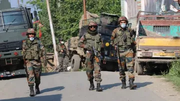 ୭ ଆତଙ୍କବାଦୀଙ୍କୁ ଏନ୍‌କାଉଣ୍ଟର କଲା ସେନା