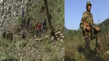 ପାକିସ୍ତାନର ଗ୍ରେନେଡ୍ ମାଡ଼