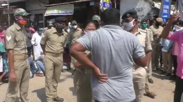 ପୋଲିସ୍ ଅଧିକାରୀଙ୍କ ବିରୋଧରେ ମାମଲା ଦାୟର