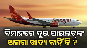 SpiceJet Pilots Grounded For gujiya-coffee In Cockpit