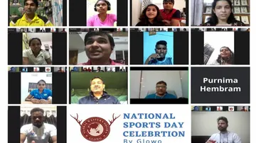 ୱେବିନାରରେ ପାଳିତ ହେଲା ଜାତୀୟ କ୍ରୀଡ଼ା ଦିବସ