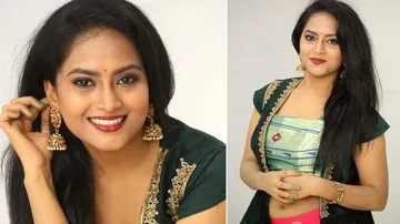 ଦୁଃଖଦ ଖବର, ତେଲୁଗୁ ଅଭିନେତ୍ରୀଙ୍କ ଆତ୍ମହତ୍ୟା